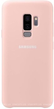 Фото Samsung Galaxy S9+ Pink (EF-PG965TPEGRU)
