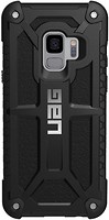 Фото UAG Monarch Samsung Galaxy S9 Black (GLXS9-M-BLK)