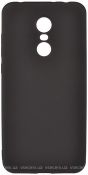 Фото 2E Xiaomi Redmi 5 Plus Black (2E-MI-5P-18-MCPPB)