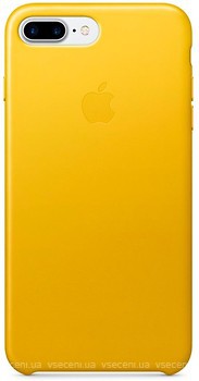 Фото Apple iPhone 7 Plus Leather Case Sunflower (MQ5J2)