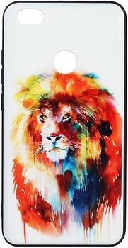 Фото BeCover 3D Print Xiaomi Redmi Note 5A Color Lion (702139)