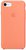 Фото Apple iPhone 7/8 Silicone Case Peach (MRR52)