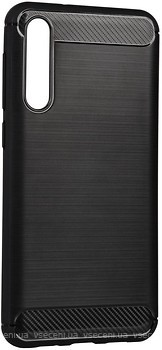 Фото BeCover Carbon Series Huawei P20 Pro Black (701980)