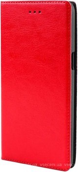 Фото Vellini New Book Stand for Samsung Galaxy A3 SM-A310 Red (212922)