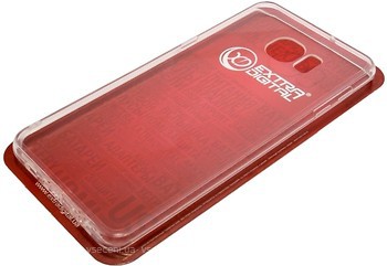 Фото ExtraDigital Samsung Galaxy S6 Edge+ Crystal View (PCE4249)