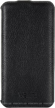 Фото Vellini Lux-flip for Apple iPhone 6 Plus Black (210284)