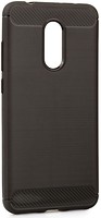 Фото BeCover Carbon Series Xiaomi Redmi 5 Gray (701906)