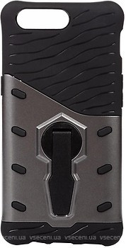 Фото BeCover Shock-proof Case OnePlus 5 Black (701456)