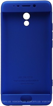 Фото BeCover Super-Protect Series Meizu M6 Note Blue (701755)