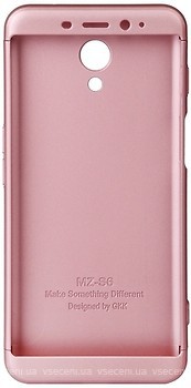 Фото BeCover Super-Protect Series Meizu M6s Pink (701970)