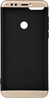 Фото BeCover Super-Protect Series Huawei Y7 Prime 2018 Black-Gold (702250)