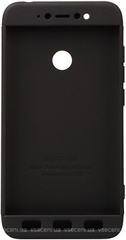 Фото BeCover Super-Protect Series Xiaomi Redmi Note 5A Black (701867)