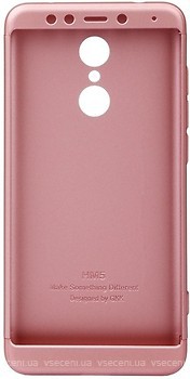 Фото BeCover Super-Protect Series Xiaomi Redmi 5 Pink (701880)