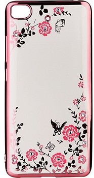 Фото BeCover Flowers Series Xiaomi Mi5s Pink (701328)