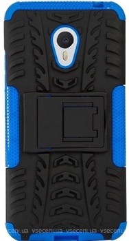 Фото BeCover Shock-proof Case Meizu M3s Blue (701082)