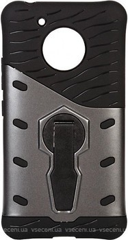 Фото BeCover Shock-proof Case Motorola Moto G5 Black (701340)