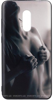 Фото BeCover Print Xiaomi Redmi Note 4X Naked girl (702118)