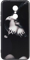 Фото BeCover Print Xiaomi Redmi 5 Sexy Girl (702046)