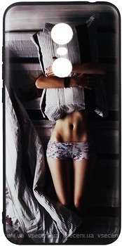 Фото BeCover Print Xiaomi Redmi 5 Plus Pajama Party (702094)