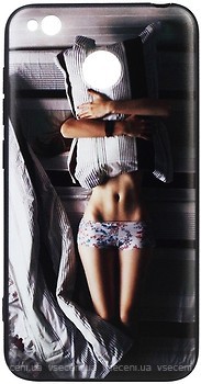 Фото BeCover Print Xiaomi Redmi 4X Pajama Party (702017)