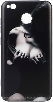 Фото BeCover Print Xiaomi Redmi 4X Sexy Girl (702019)