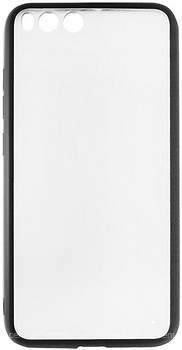 Фото ColorWay TPU+PC Case Xiaomi Mi6 Black+Clear (58047/CW-CPTXMI6-PBC)