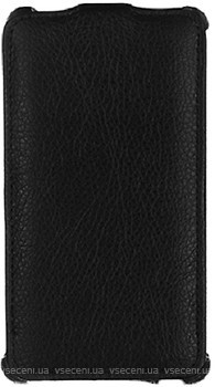 Фото Vellini Book Style for Sony Xperia M2 D2305 Black (215852)