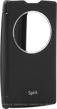 Фото VOIA LG Optimus Spirit - Window Flip Cover Case Black