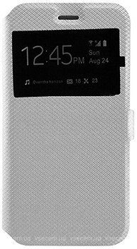 Фото Araree Book Cover Wise for Samsung Galaxy J3 SM-J320 White