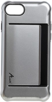 Фото Avatti Mela Extreme PC cover iPhone 7 Silver (245373)