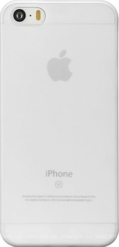 Фото Avatti Mela X-Thin PC cover iPhone 5/5S/SE Clear (196397)