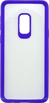 Фото Usams Mant Series Samsung Galaxy S9 G960F Blue