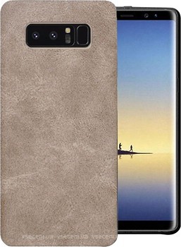 Фото Usams Bob Series Samsung Galaxy Note 8 Cream Coloured