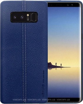 Фото Usams Joe Series Samsung Galaxy Note 8 Blue