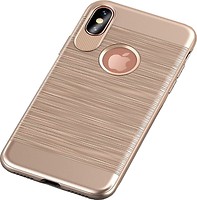 Фото Usams Lavan Series Apple iPhone X Gold