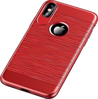 Фото Usams Lavan Series Apple iPhone X Red