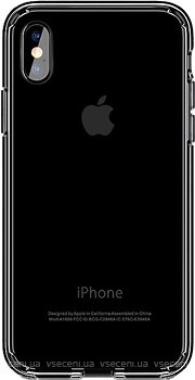 Фото Usams Janet Series Apple iPhone X Transparent