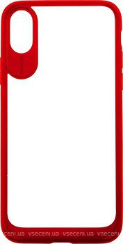 Фото Usams Miya Series Apple iPhone X Red