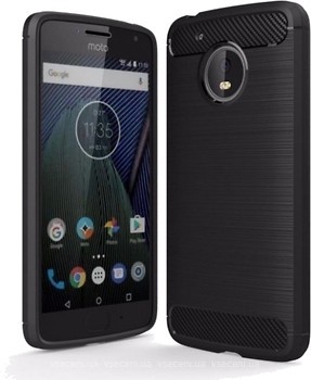 Фото Laudtec Carbon Fiber Black для Motorola Moto G5 (LT-MMG5B)