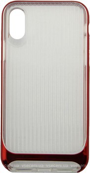 Фото Usams Senior Series Apple iPhone X Red