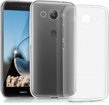 Фото Laudtec Clear TPU Transperent для Huawei Y3 (LC-HY32017T)