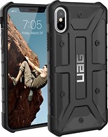 Фото UAG Pathfinder Apple iPhone X Black (IPHX-A-BK)