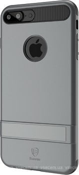 Фото Baseus iBracket for iPhone 7 Plus/8 Plus Tarnish (WIAPIPH7P-SS0A)