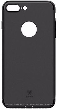 Фото Baseus Simple Series Solid color for iPhone 7 Plus/8 Plus Black (ARAPIPH7P-MS01)