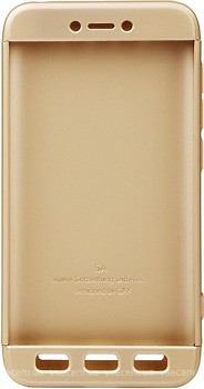 Фото BeCover Super-Protect Series Xiaomi Redmi 5A Gold (701886)