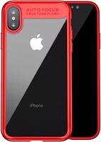 Фото Baseus Suthin for iPhone X Red (ARAPIPH8-SB09)