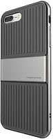 Фото Baseus Travel Case for Apple iPhone 7 Plus/8 Plus Grey (WIAPIPH7-LX0A)