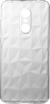 Фото BeCover Diamond Xiaomi Redmi 5 Plus White (702299)