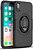 Фото iPaky 360 Free Rotation Ring Holder Case Apple iPhone X Black
