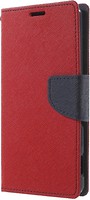 Фото Toto Book Cover Mercury LG Max X155 Red